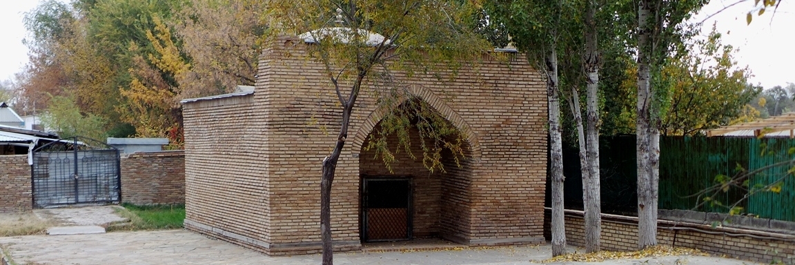 Lăng mộ Dauitbek (Dauitbek Mausoleum)