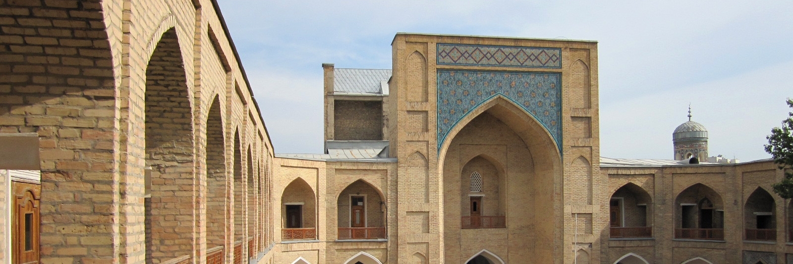 Học viện Thần học Kukeldash (Kukeldash madrassah)