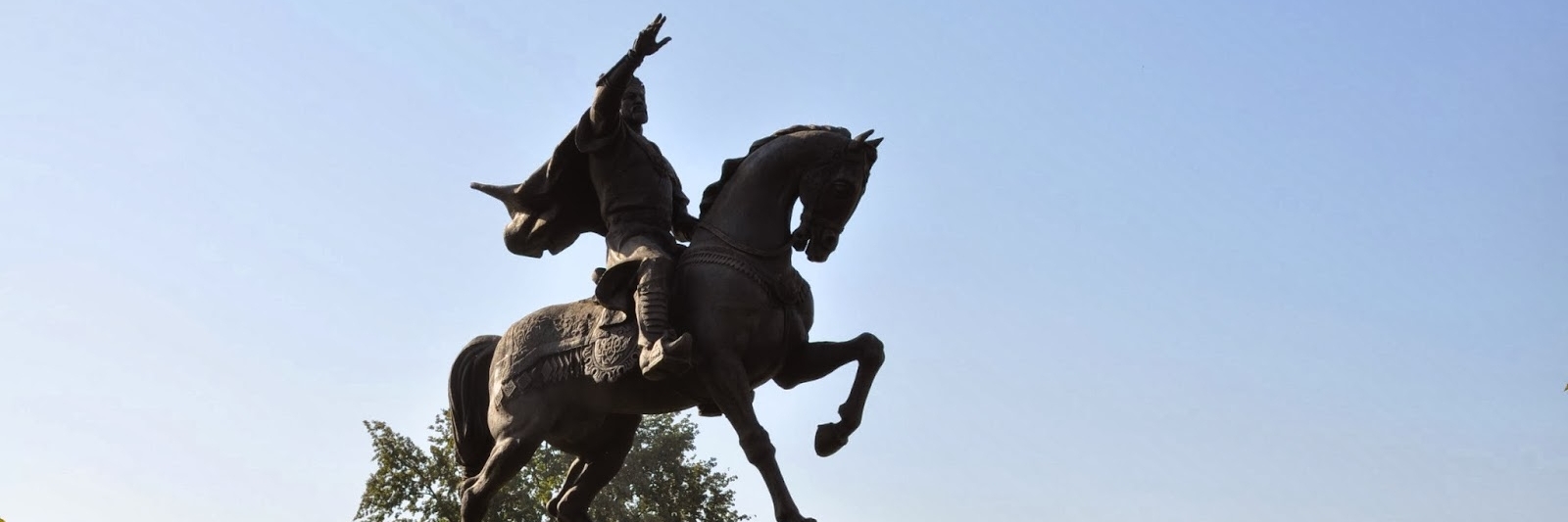 Quảng trường Amir Timur (Amir Timur Square)