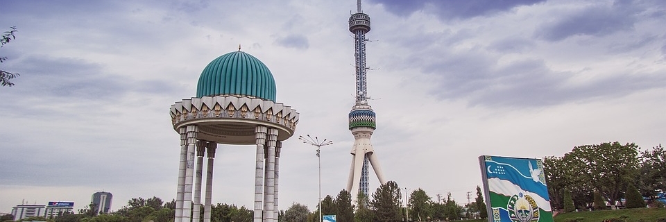 Tháp truyền hình Tashkent (Tashkent Television Tower)