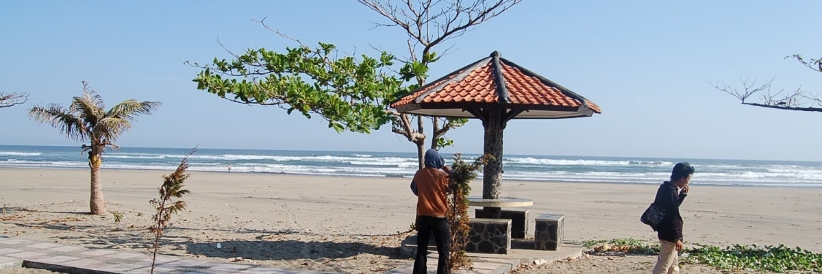 Bãi biển Cipatujah South (Cipatujah South Beach)