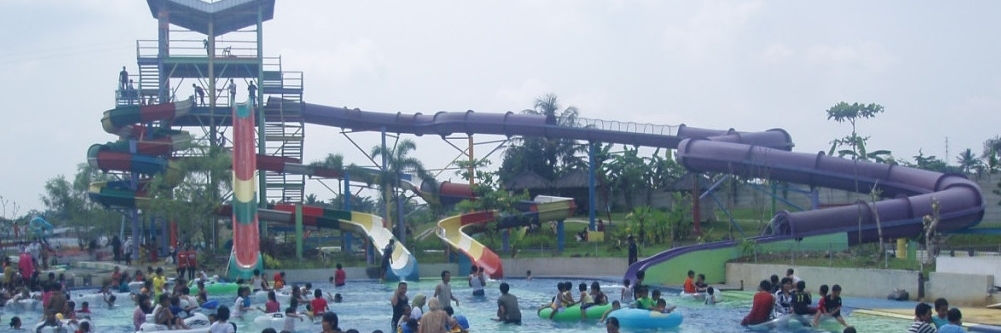 Công viên nước Maarif (Maarif Garden Waterboom)