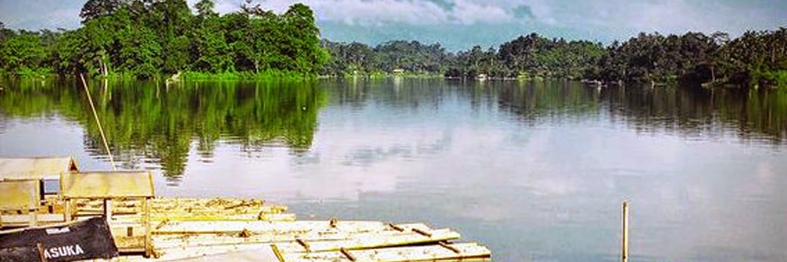 Hồ Situ Gede ở Tasikmalaya (Situ Gede di Tasikmalaya)