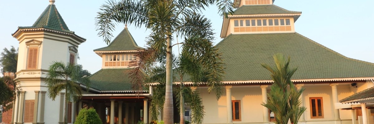 Nhà thờ Hồi giáo Manonjaya (Manonjaya Grand Mosque)