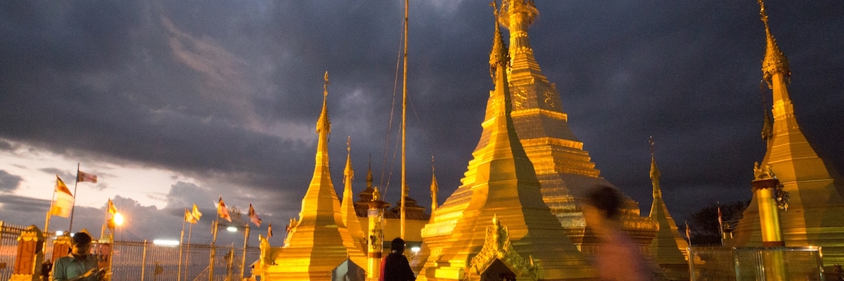 Đền Shwe Phone Pye Paya (Shwe Phone Pye Paya)