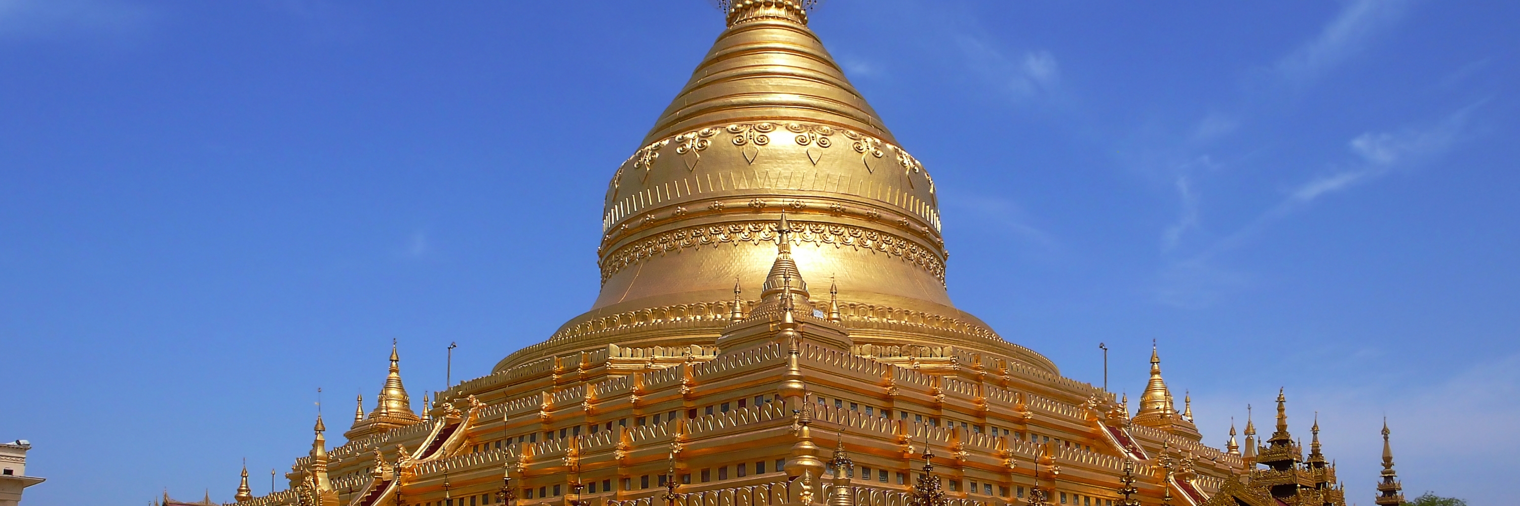 Đền Shwesandaw (Shwesandaw Paya)