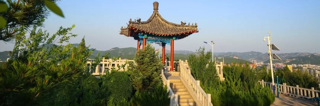 Công viên núi Langmao (Langmaoshan Park)
