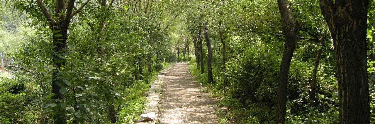 Công viên phong cảnh Zhangqiu Sanwangyu (Zhangqiu Sanwangyu Landscape Park)