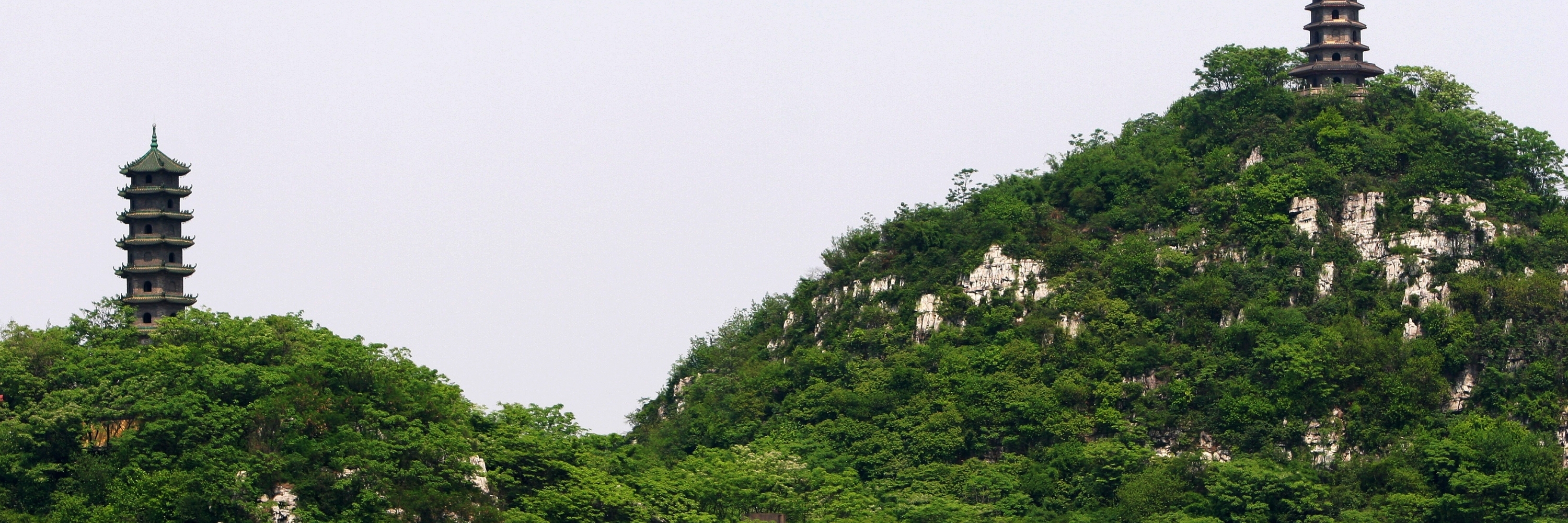 Công viên rừng núi Panlong (Panlongshan Forest Park)