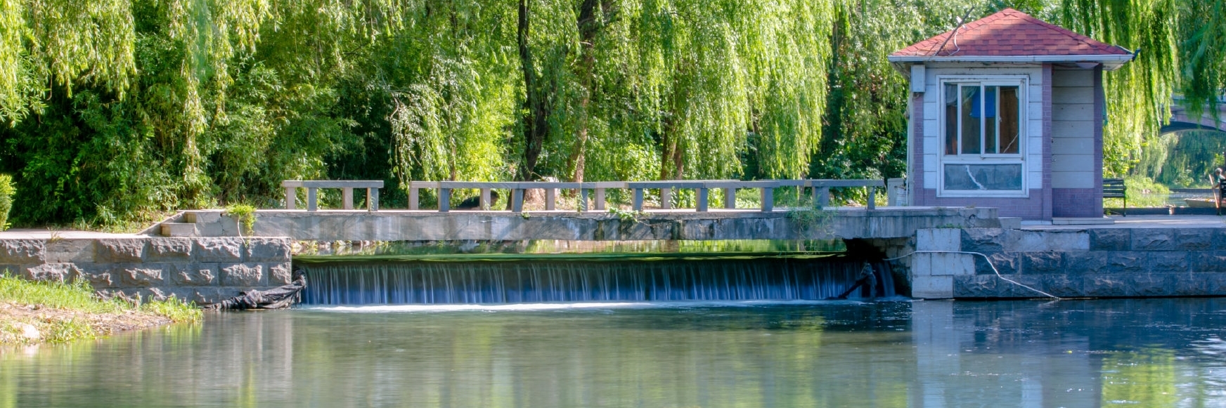 Công viên suối Yanming (Yanmingquan Park)