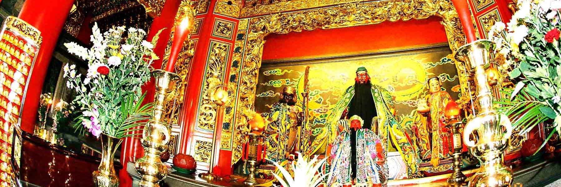 Đền Quan Công (Guandi Temple)