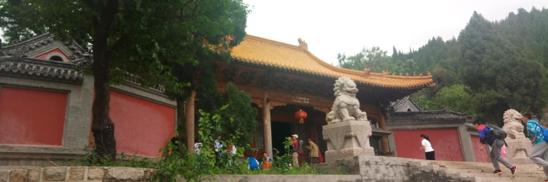 Đền Tangdou (Tangdou Temple)