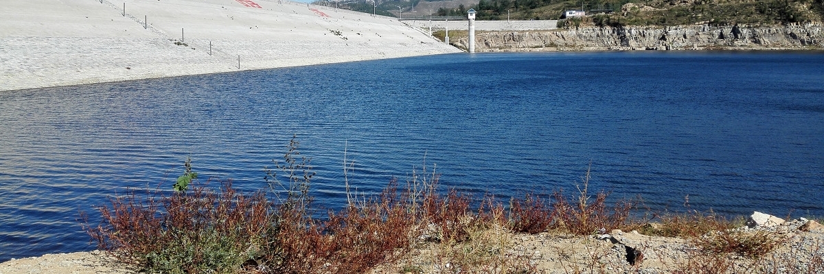 Hồ chứa Duozhuang (Duozhuang Reservoir)