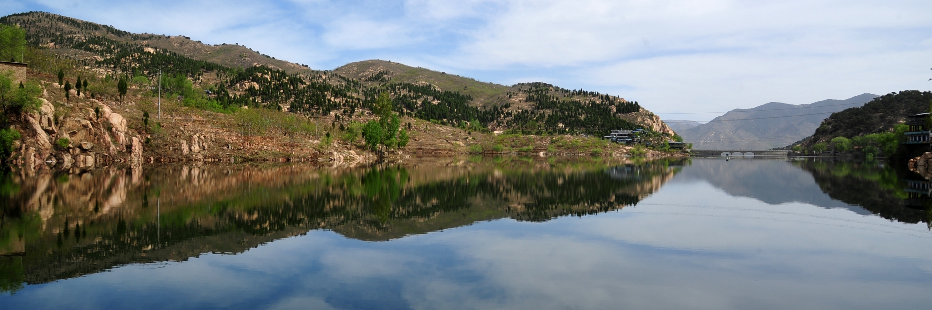 Hồ chứa Huangchao (Huangchao Reservoir)