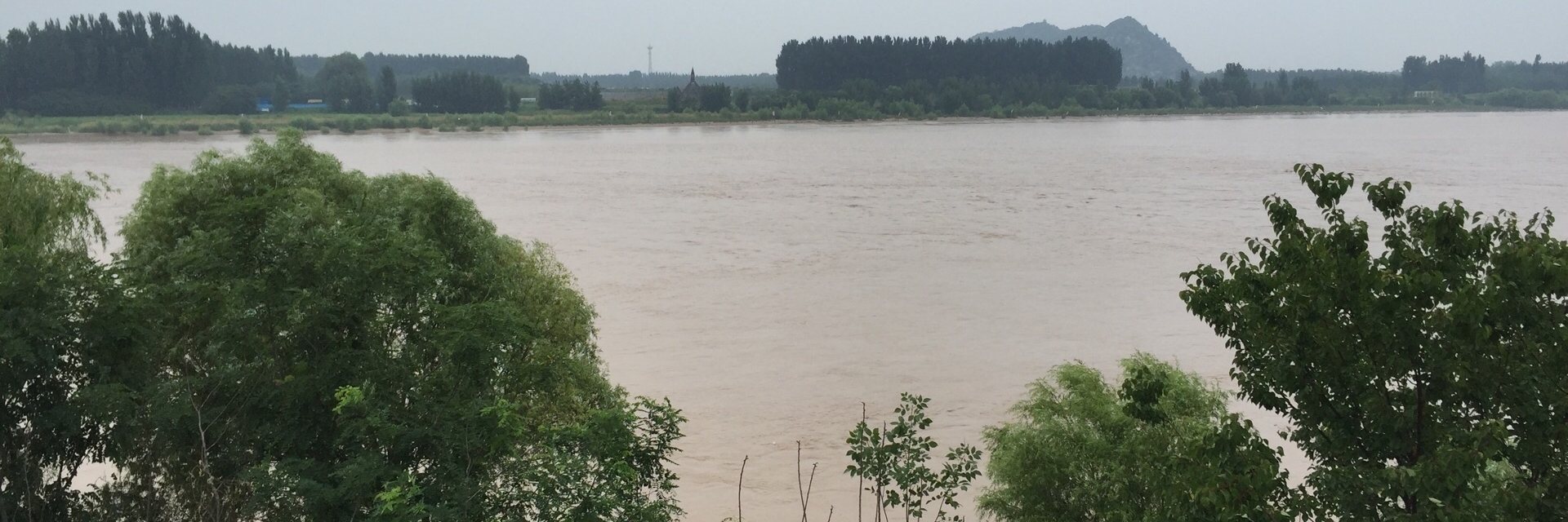 Khu thắng cảnh Bạch Lý Hoàng Hà Tế Nam (Jinan Baili Huanghe Scenic Area)
