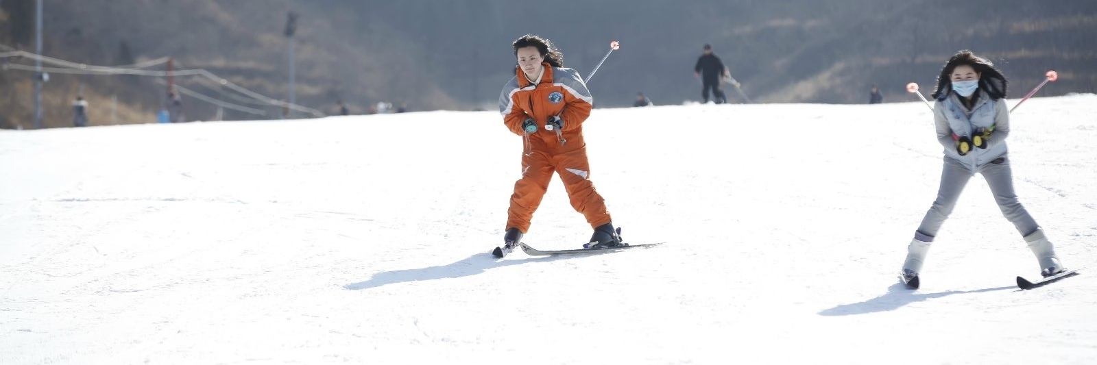 Khu trượt tuyết công viên Tuyền Thành (Quancheng Park Ski Field)