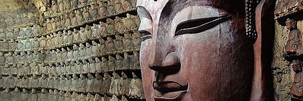 Núi ngàn Phật (Thousand Buddha Mountain)