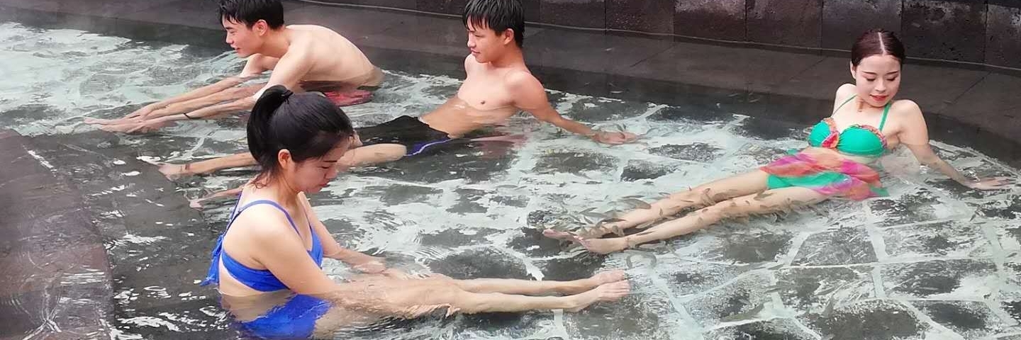 Suối Guwen (Guwen Spring)