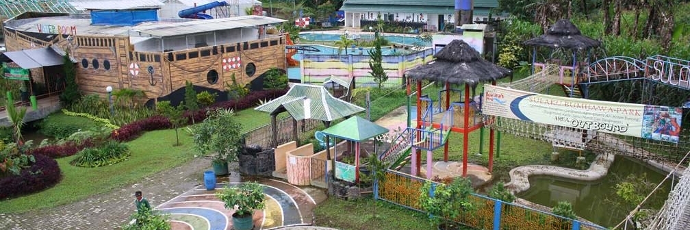 Công Viên Sulaku Bumijawa (Sulaku Bumijawa Park)