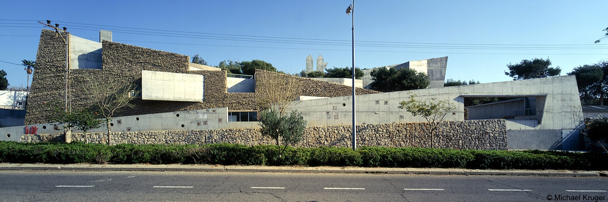 Bảo tàng Palmach (Palmach Museum)