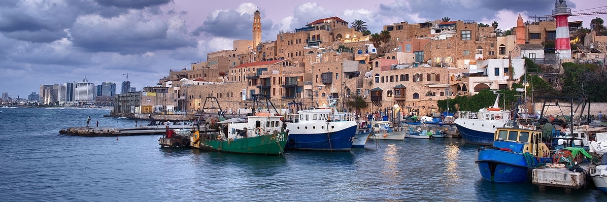 Cảng cũ Tel Aviv (Old Port)