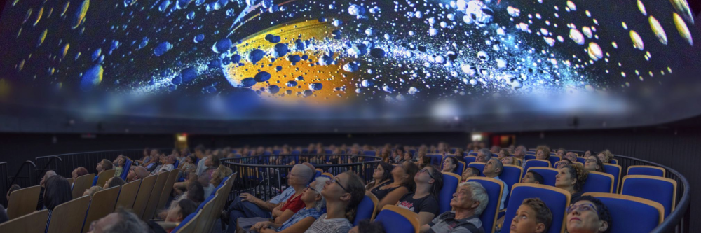 Cung thiên văn Tel Aviv (Planetarium)