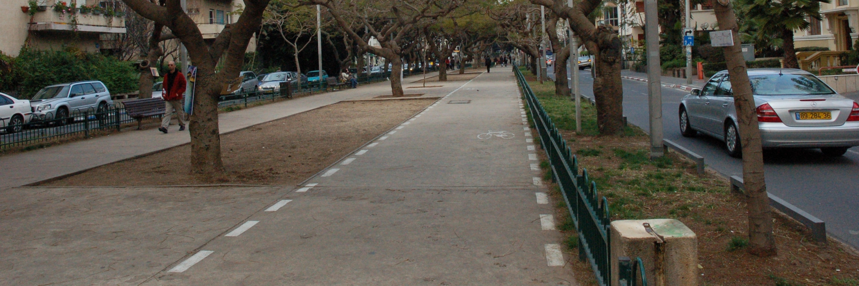 Đại lộ Rothschild (Rothschild Boulevard)