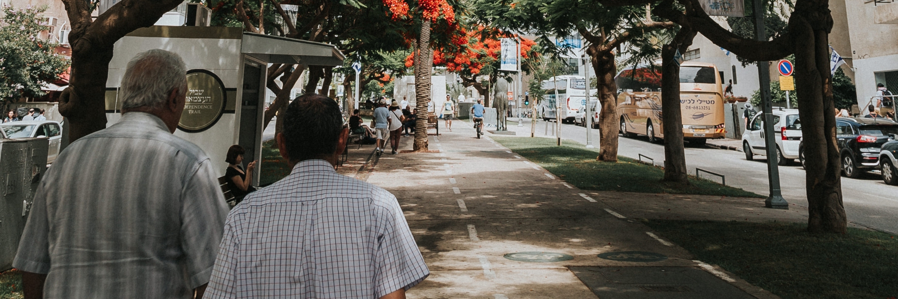 Khu phố Neve Tzedek (Neve Tzedek Quarter)