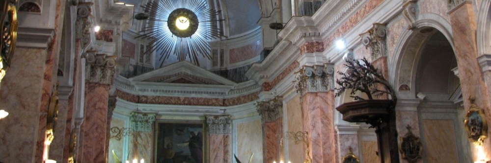 Nhà thờ Thánh Peter Tel Aviv (St. Peters Church)