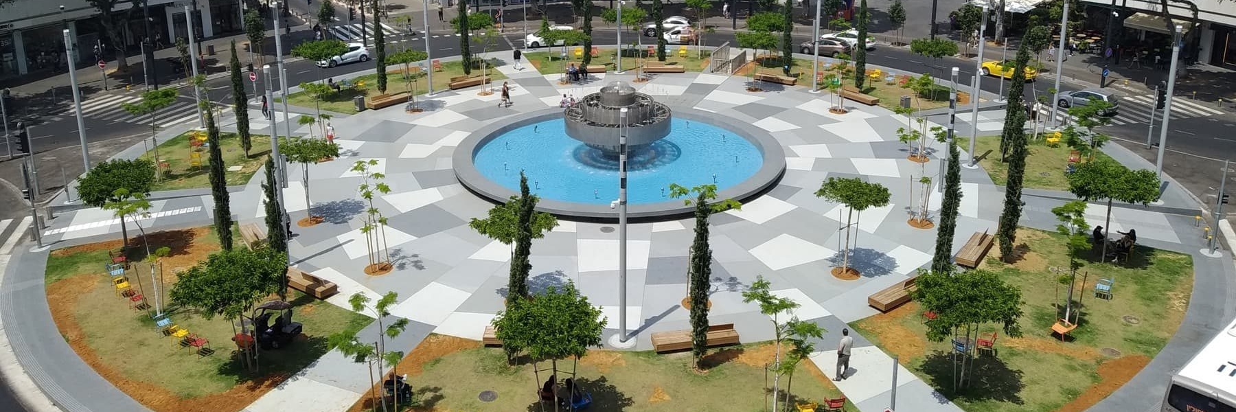 Quãng trường Dizengoff (Dizengoff Square)