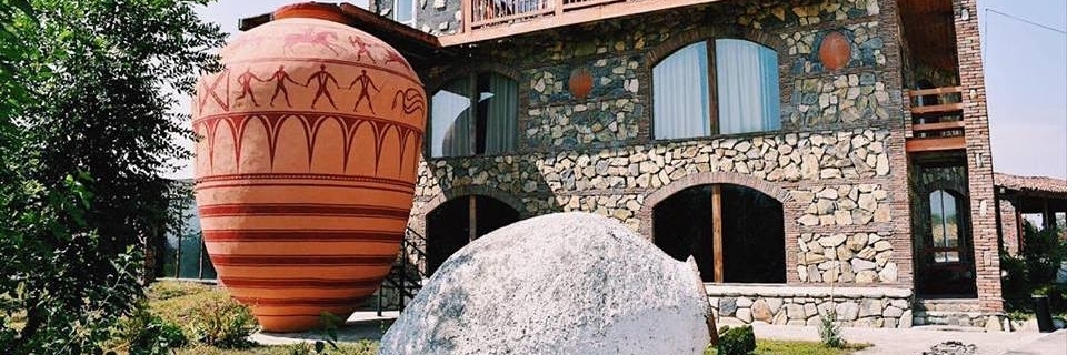 Bảo tàng rượu vang Qvevri (Qvevri Wine Museum)