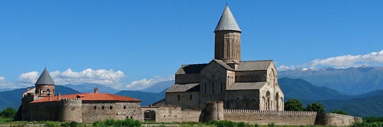 Nhà thờ Alaverdi St. George (Alaverdi St. George Cathedral)