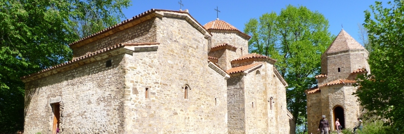 Tu viện Shuamta (Shuamta Monasteries)