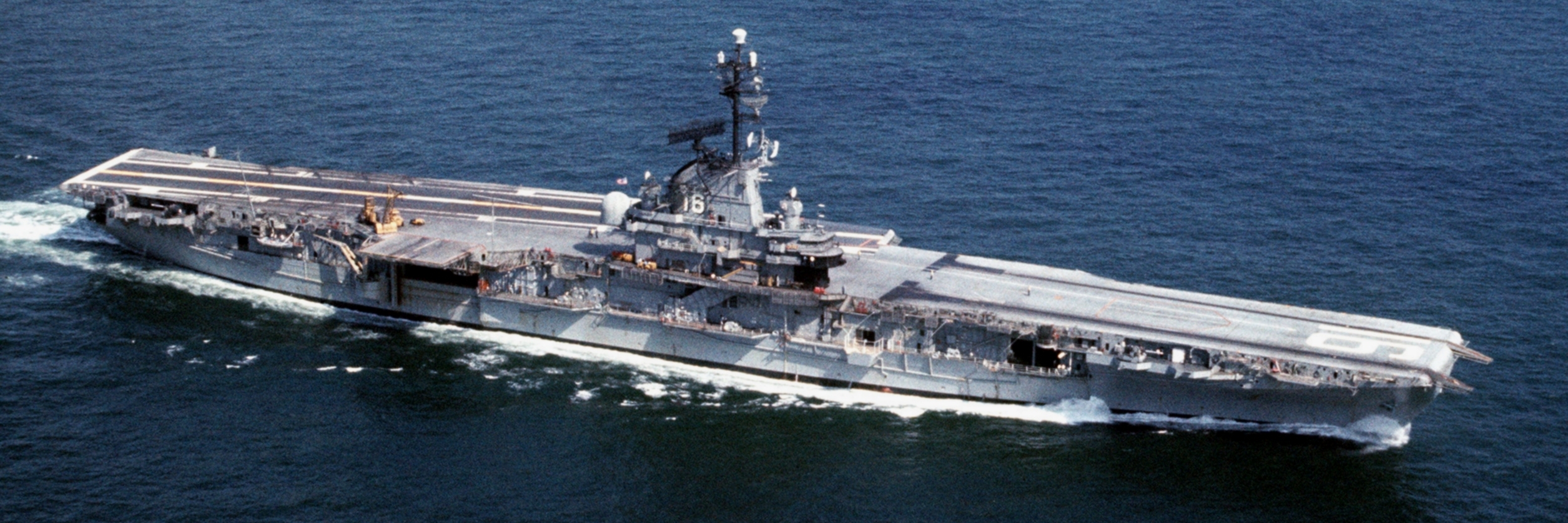 Bảo tàng Hàng không mẫu hạm USS Lexington (USS Lexington)
