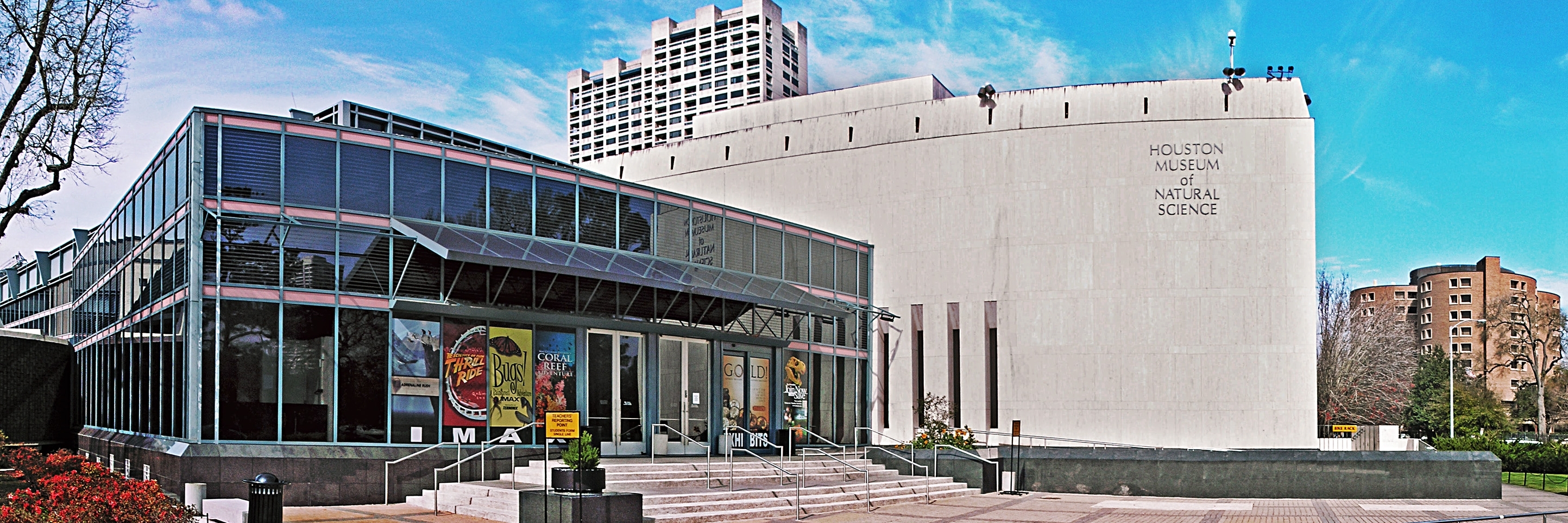 Bảo tàng Khoa học Tự nhiên Houston (Houston Museum of Natural Science)