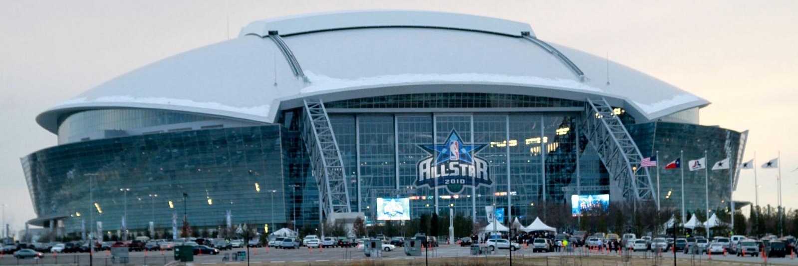 Sân vận động AT&T (AT&T Stadium)