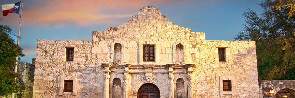 Tòa di tích Alamo (The Alamo)