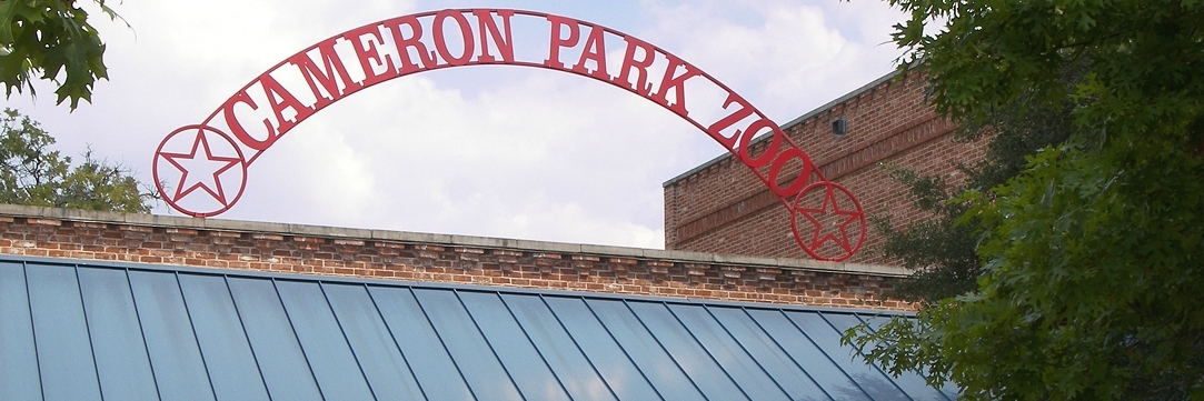 Vườn thú Cameron Park (Cameron Park Zoo)