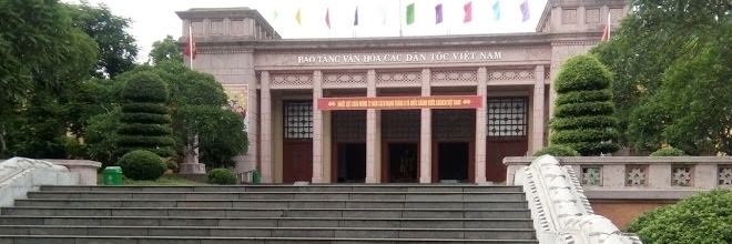Bảo tàng Văn hóa của các Dân tộc Việt Nam (Museum of Cultures of Vietnams Ethnic Groups)