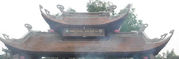 Chùa Hang ở Thái Nguyên