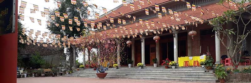 Đình Hộ Lệnh ở Thái Nguyên