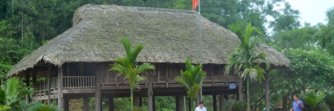 Khu di tích Đồi Khau Tý