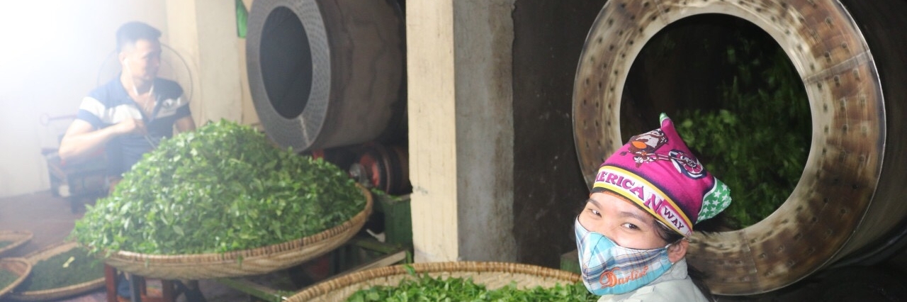 Thưởng thức đặc sản Tân Cương - Hảo Đạt