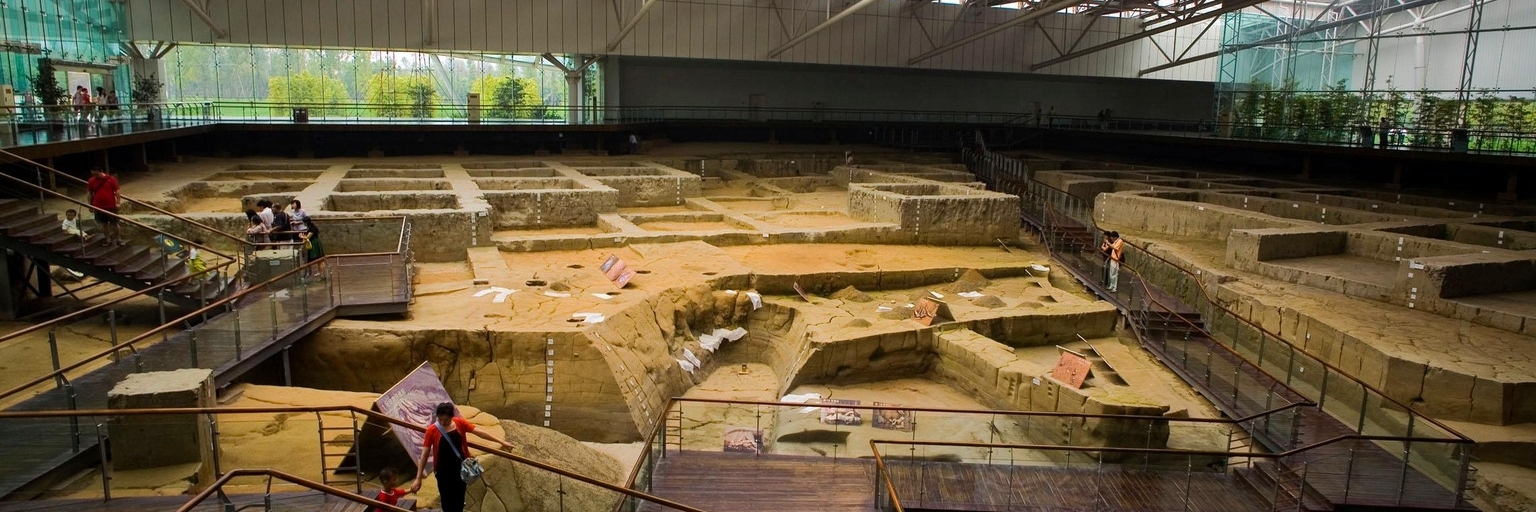 Bảo tàng JINSHA SITE