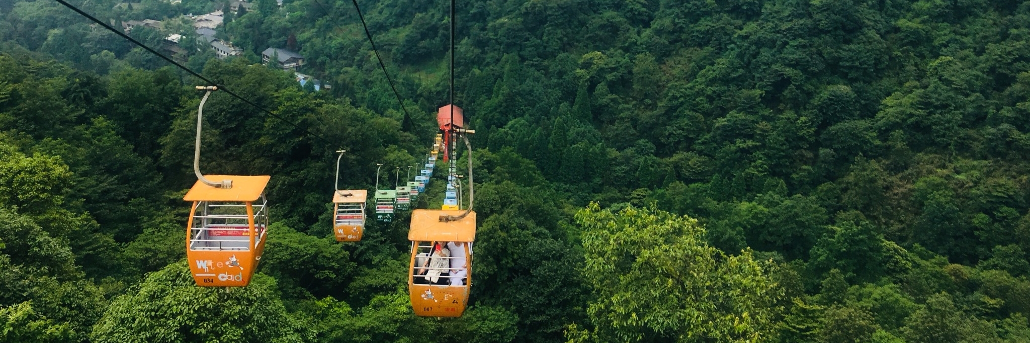 Cáp treo Bạch Vân