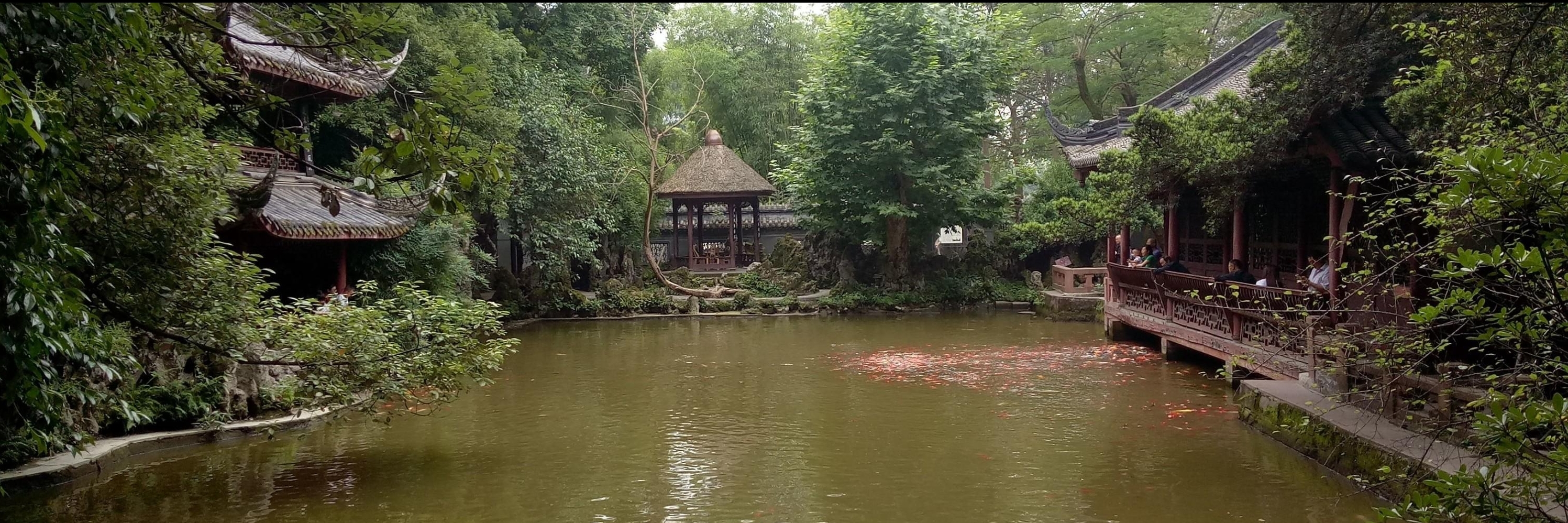 Công viên Yanhuachi