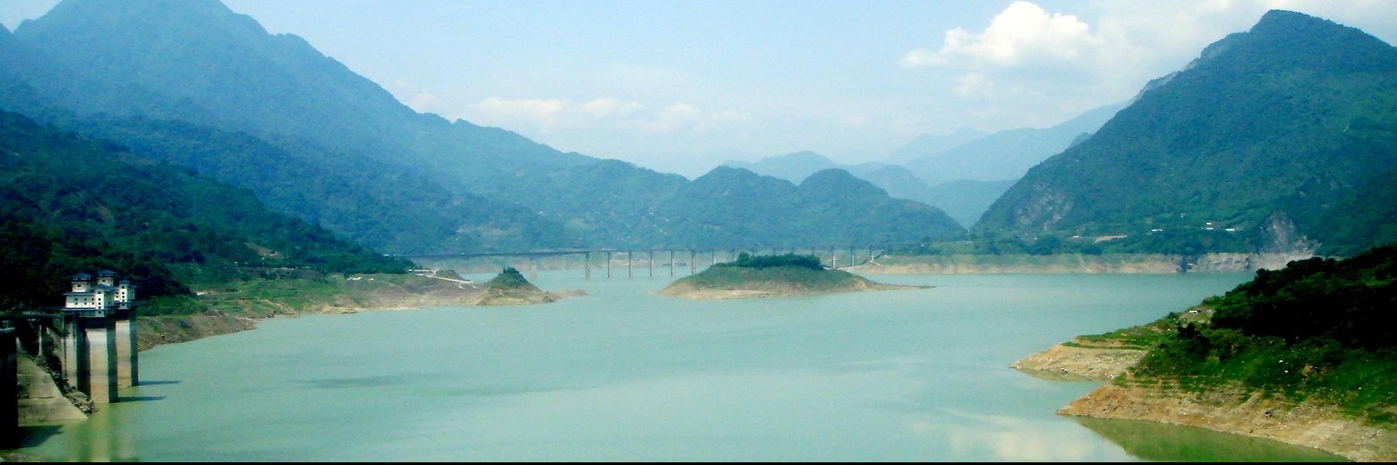 Hồ chứa Zipingpu