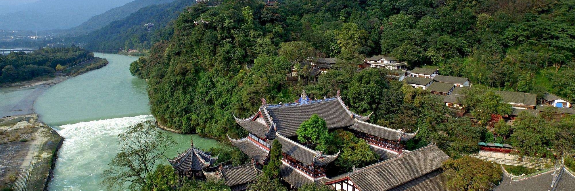 Khu thắng cảnh Dujiangyan