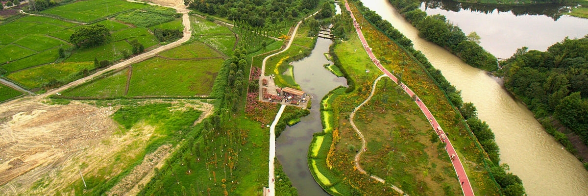Làng Qingbashishu