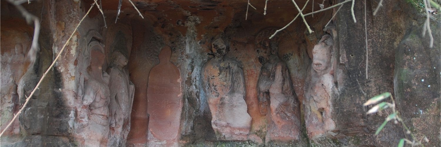 Núi Bạch Hạc (Baihe Shan)